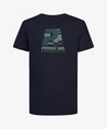 Petrol Industries T-shirt Classic Backprint