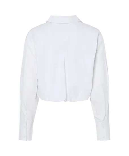 PIECES Blouse Gemma Cropped