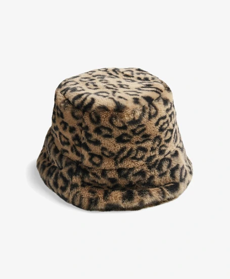 PIECES Bucket Hat Jeanel