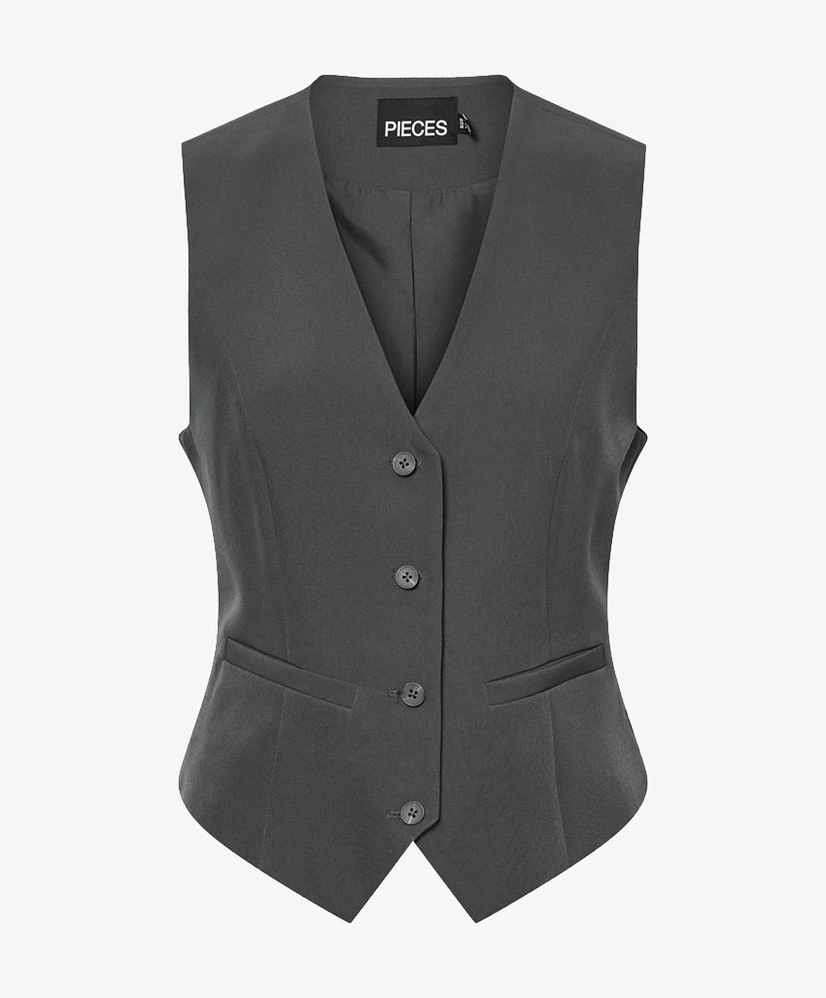 PIECES Gilet Bozzy