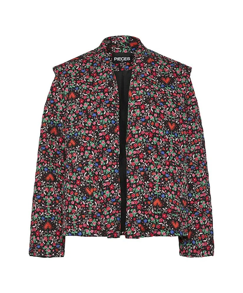 PIECES Jacket Saroline