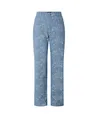 PIECES Jeans Straight Fit Rosa