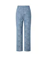 PIECES Jeans Straight Fit Rosa