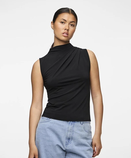 PIECES Top Madison Draped