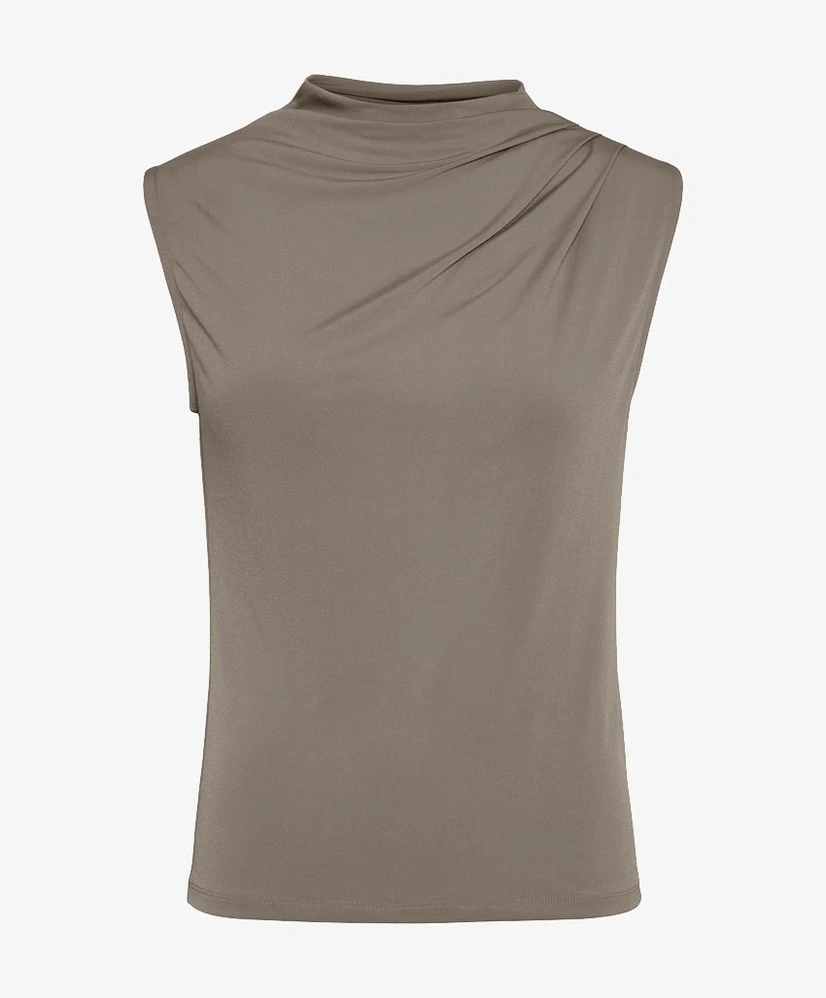 PIECES Top Madison Draped