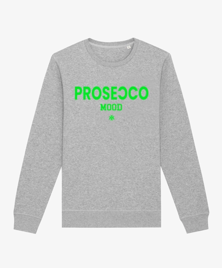 PiNNED By K Curve Sweater Prosecco Mood