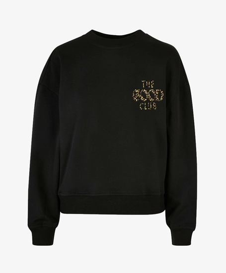 PiNNED By K Curve Sweater The Good Club