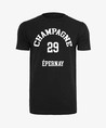 PiNNED by K Curve T-shirt Champagne Epernay