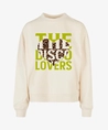 PiNNED by K Sweater Disco Lovers