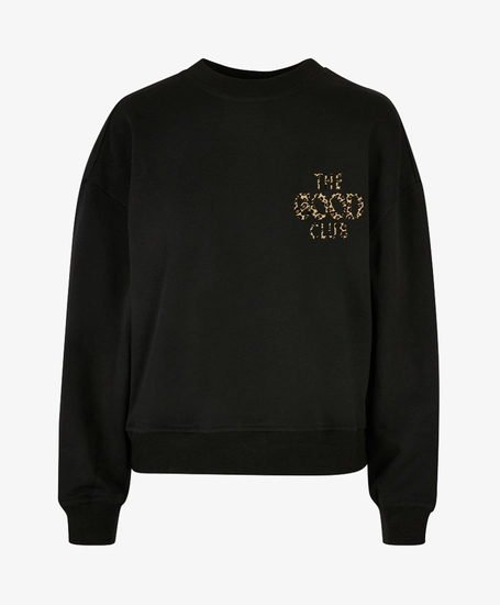 PiNNED by K Sweater The Good Club Leopard