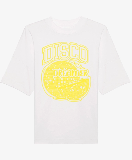 PiNNED By K T-shirt Disco Dreamer