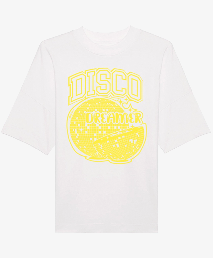 PiNNED By K T-shirt Disco Dreamer