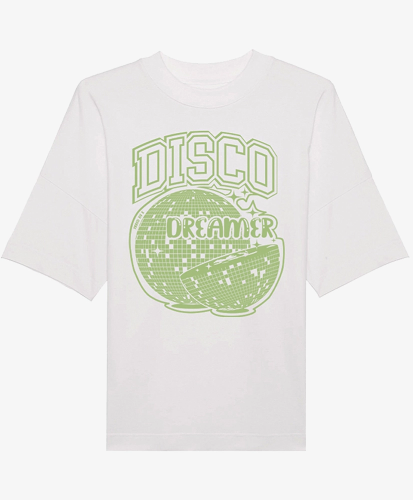 PiNNED By K T-shirt Disco Dreamer