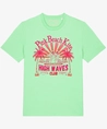 PiNNED By K T-shirt Pink Beach Kite