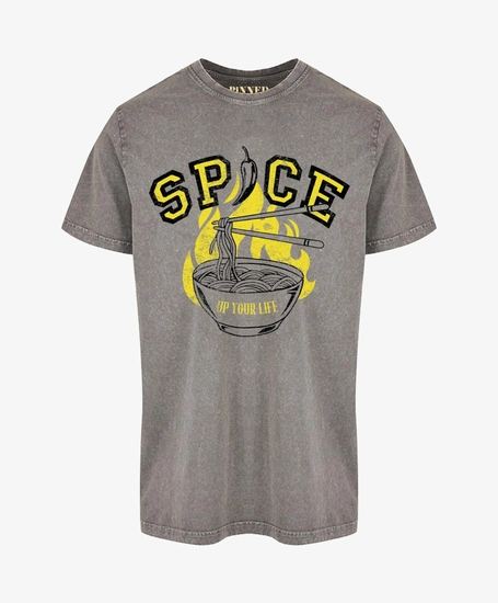 PiNNED by K T-shirt Spice Up Your Life