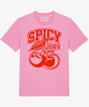 PiNNED By K T-shirt Spicy Cherry Bomb