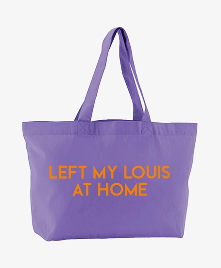 PiNNED by K Tas Shopper Louis