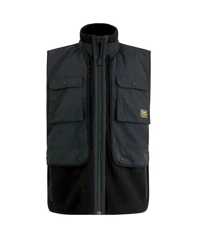 PME Legend Bodywarmer Fleece Mix