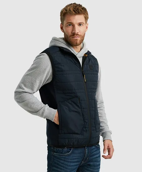 PME Legend Bodywarmer Interlock