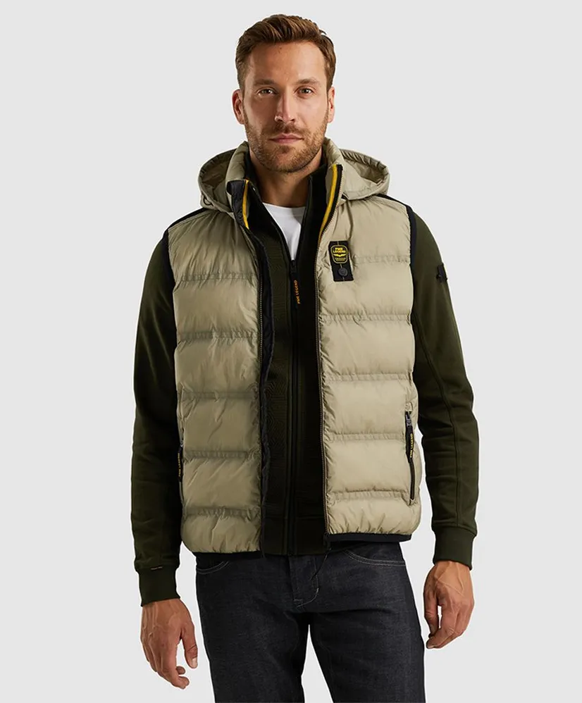 PME Legend Bodywarmer Skytroop