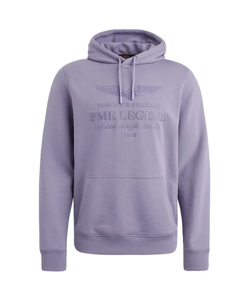 PME Legend Hoodie Logo