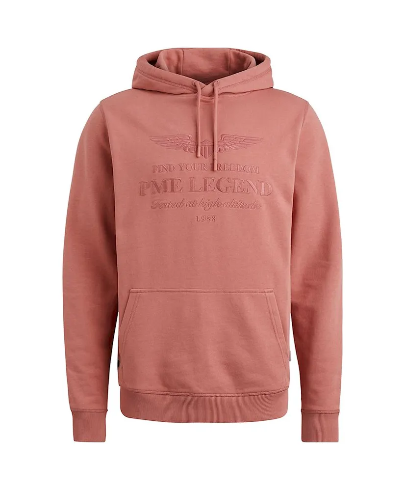 PME Legend Hoodie Logo