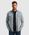 PME Legend Overhemd Flanel Regular Fit