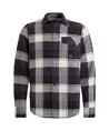 PME Legend Overhemd Flanel Regular Fit