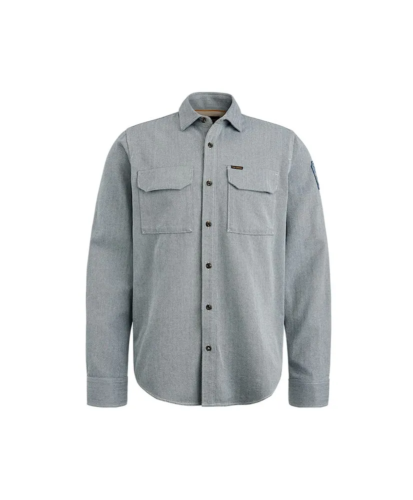 PME Legend Overhemd Flanel Regular Fit