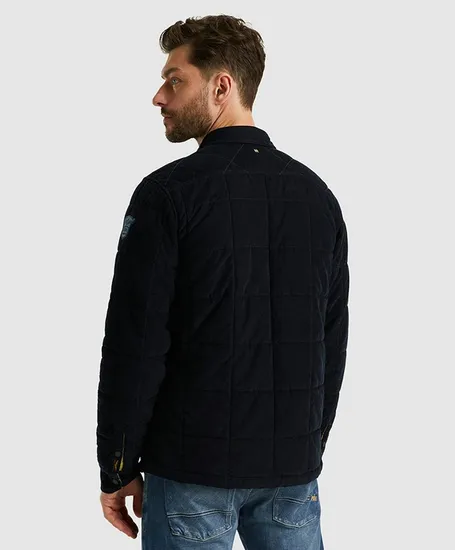 PME Legend Overshirt Quilted