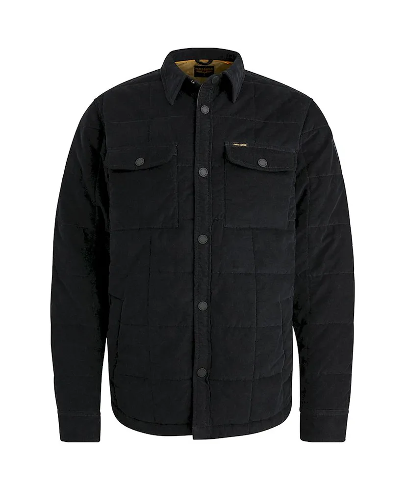 PME Legend Overshirt Quilted