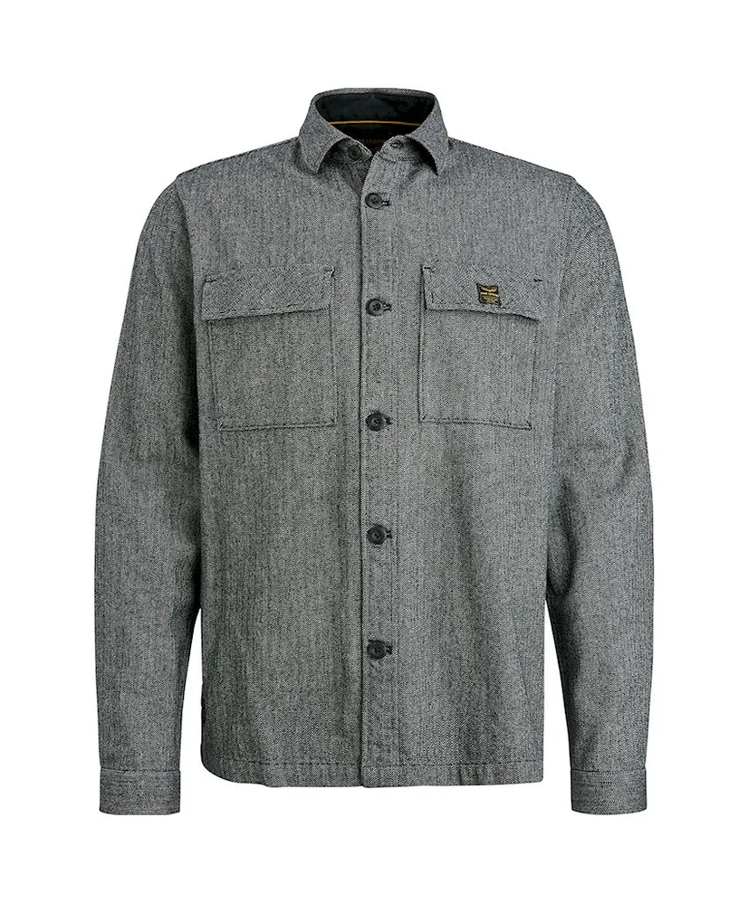 PME Legend Overshirt Tweed