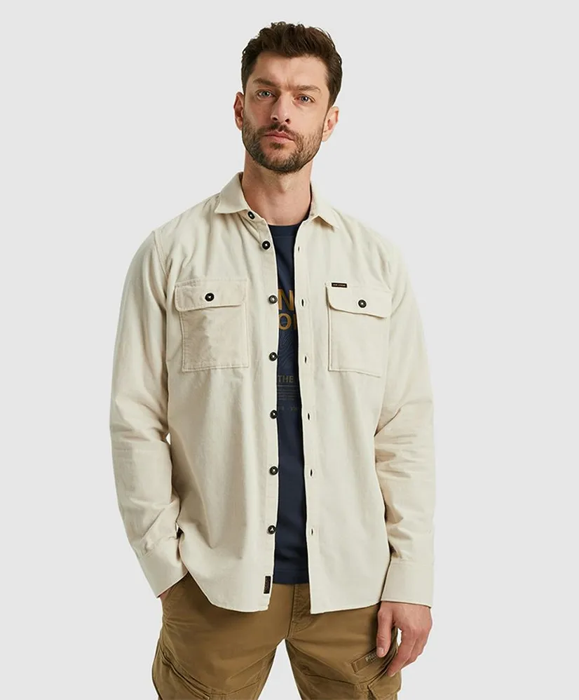 PME Legend Overshirt Waffle