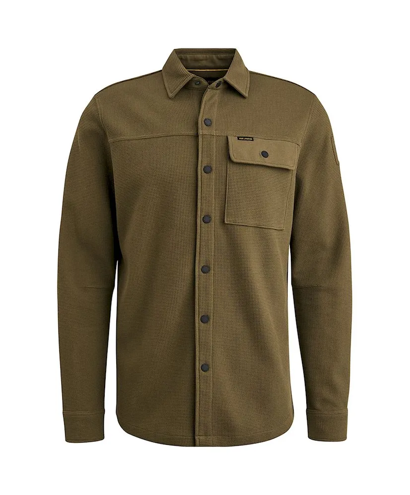 PME Legend Overshirt Waffle