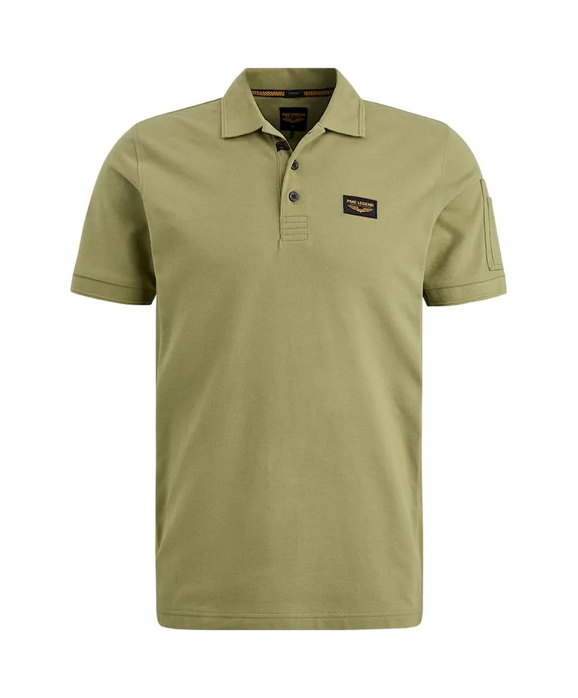 PME Legend Polo Effen