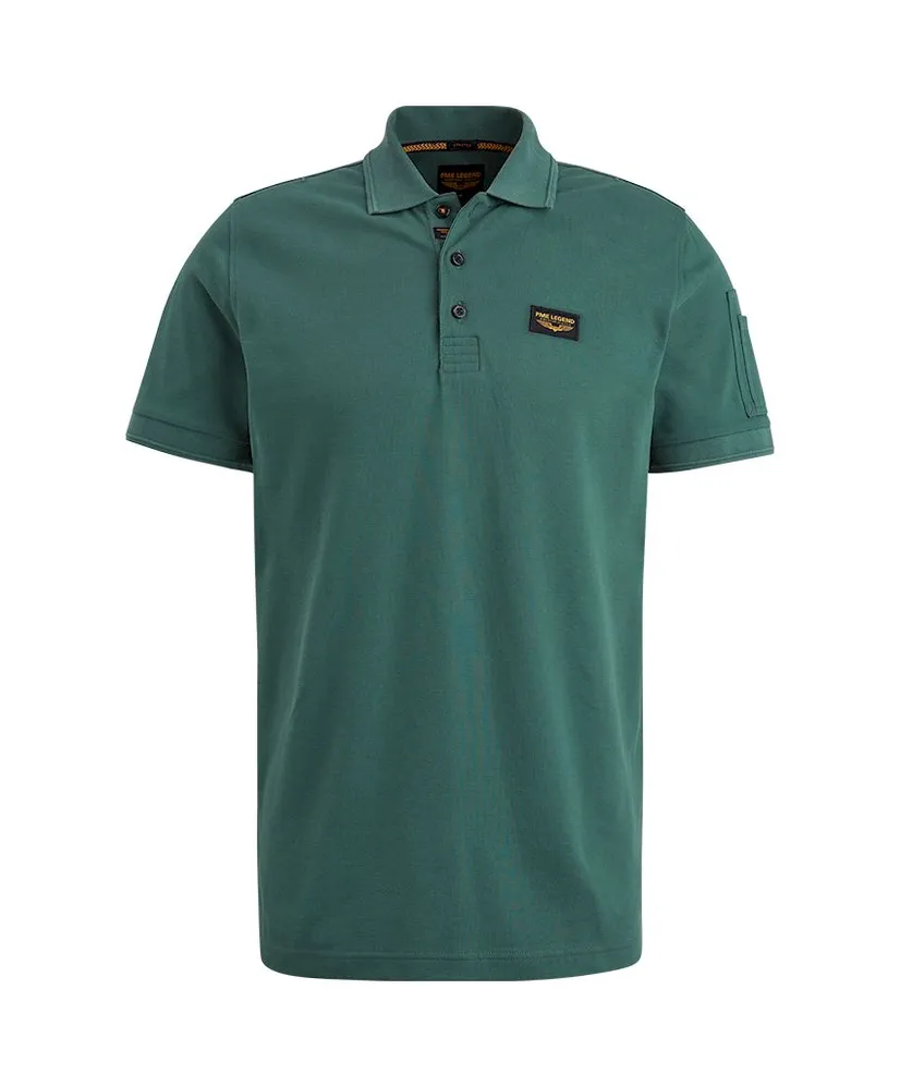 PME Legend Polo Effen