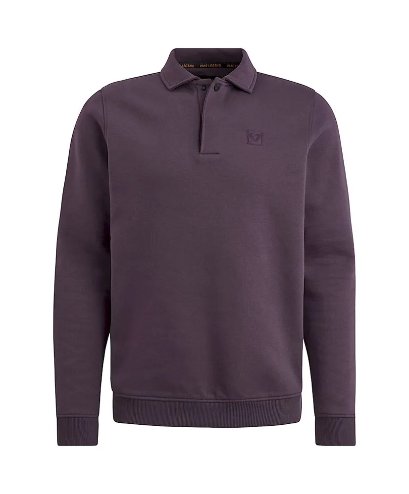 PME Legend Polo Sweater