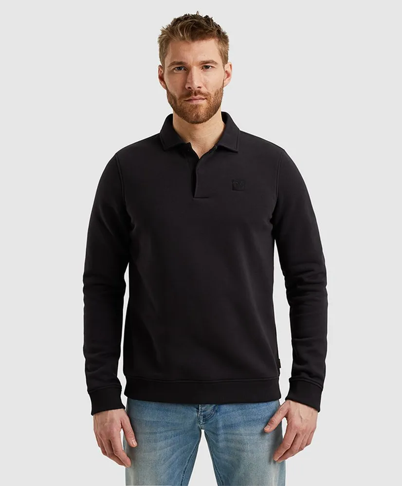 PME Legend Polo Sweater