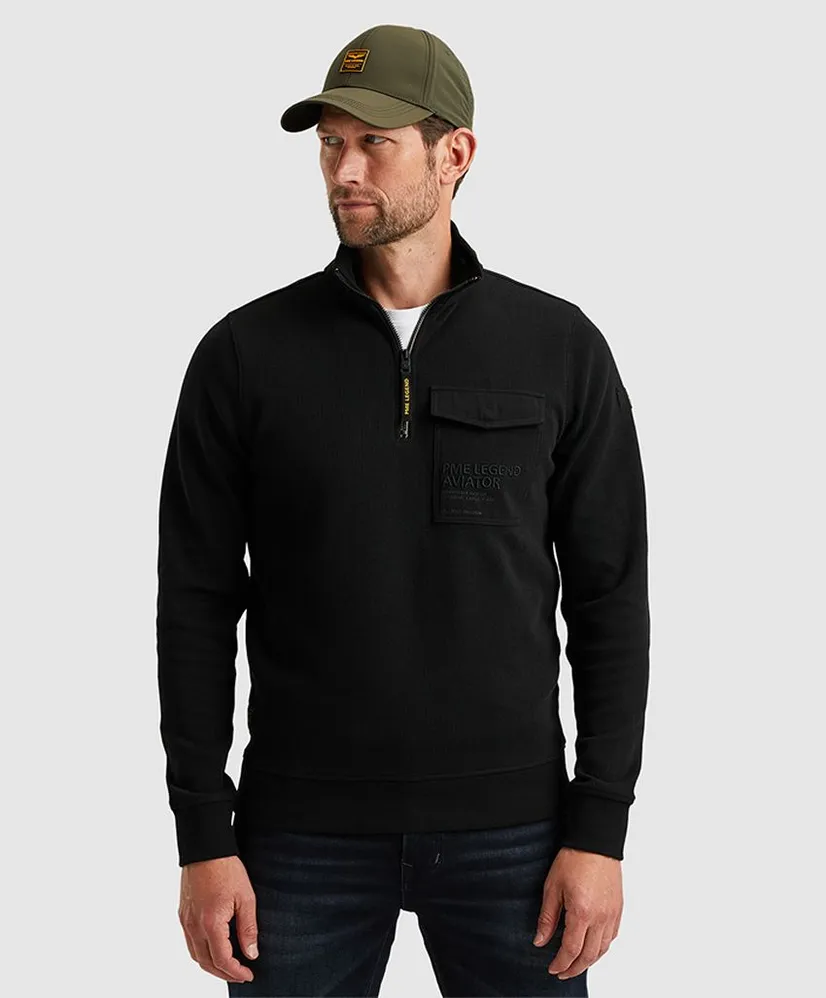 PME Legend Sweater Half Zip