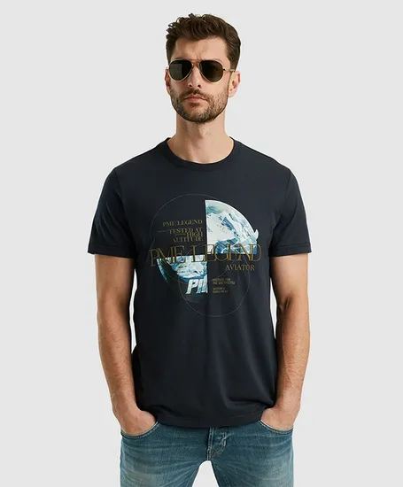 PME Legend T-shirt Aviator