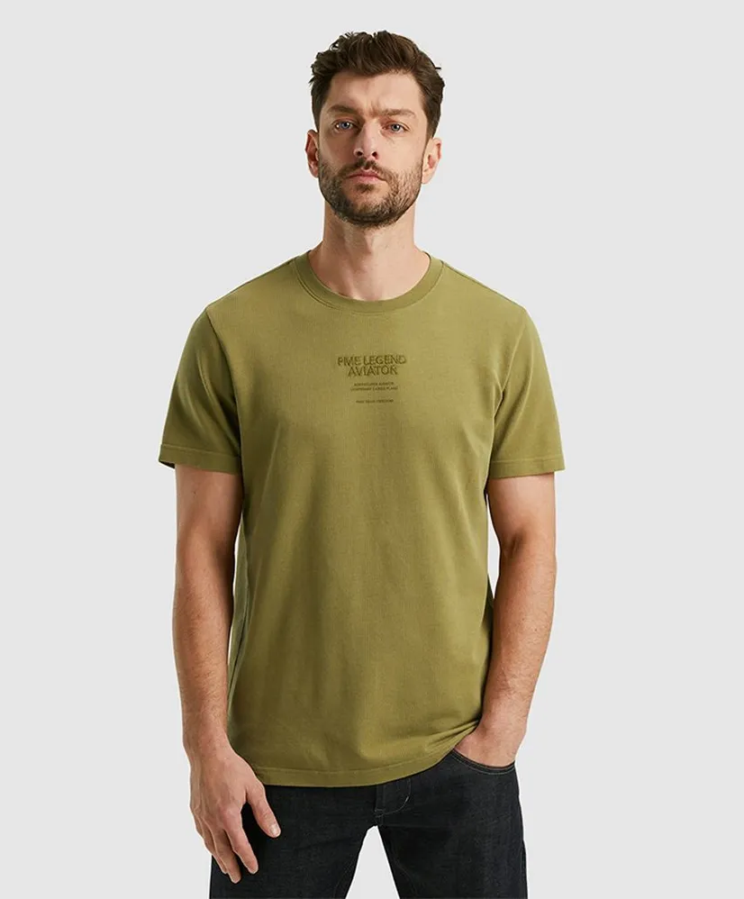 PME Legend T-shirt Aviator