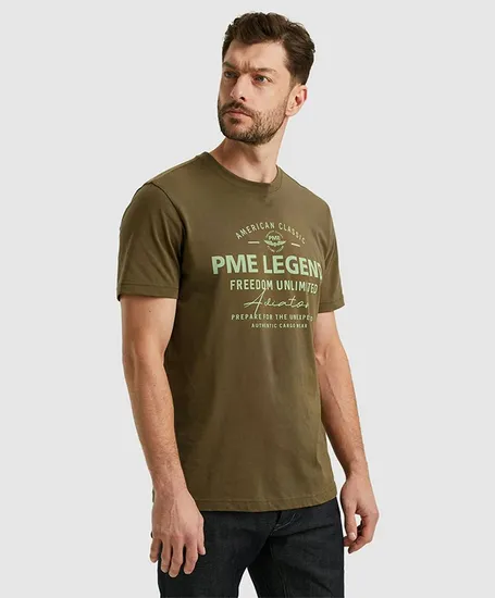 PME Legend T-shirt Freedom Unlimited