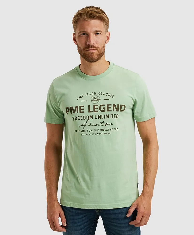 PME Legend T-shirt Freedom Unlimited