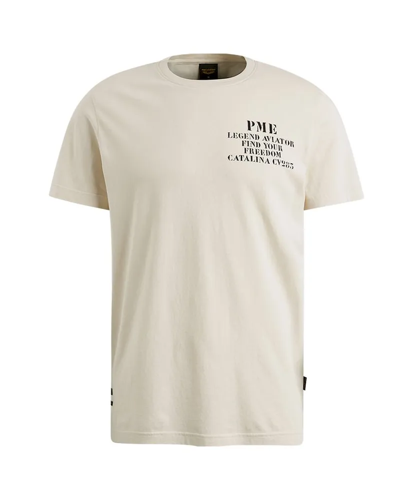 PME Legend T-shirt Tekst