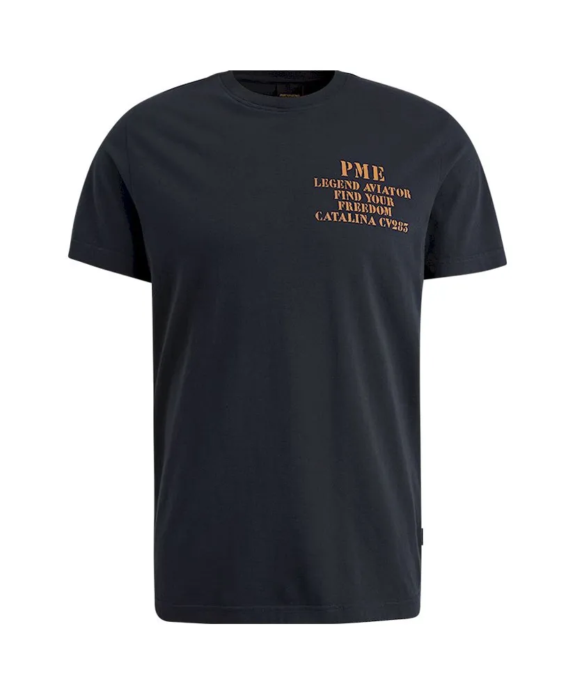 PME Legend T-shirt Tekst