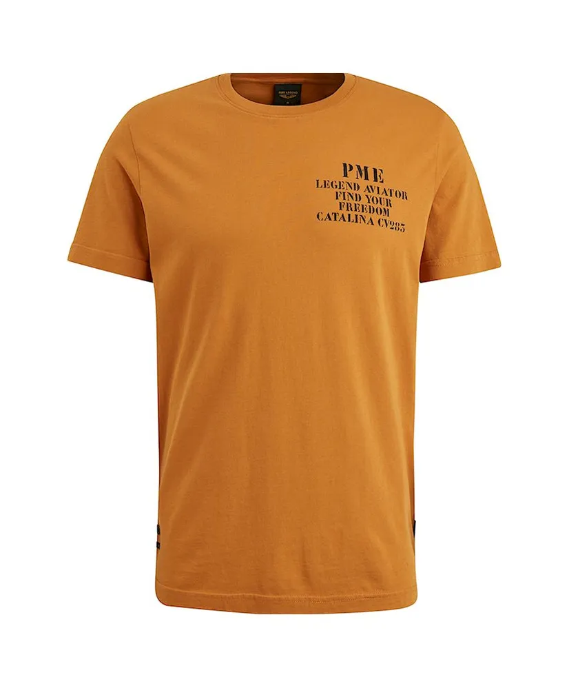 PME Legend T-shirt Tekst