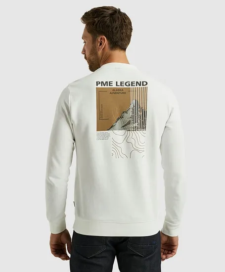 PME Legend Trui Backprint