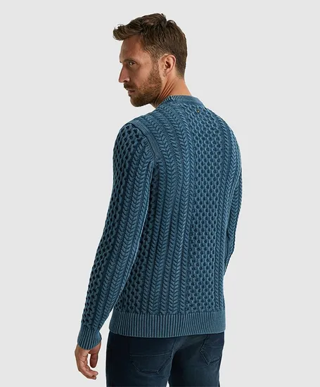 PME Legend Trui Cable Knit