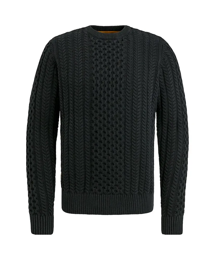 PME Legend Trui Cable Knit