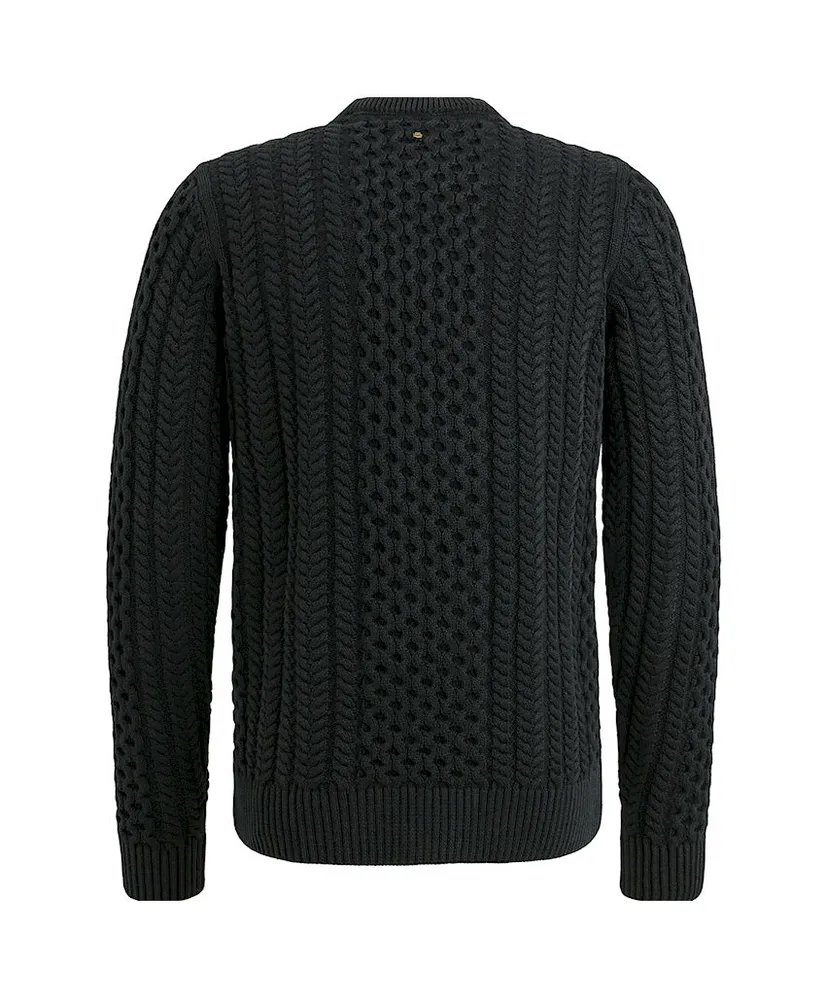 PME Legend Trui Cable Knit